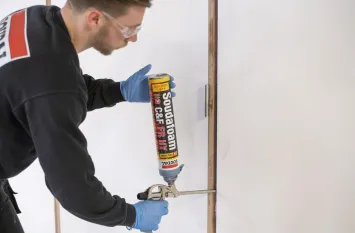Espuma expansiva de poliuretano B1 soudal