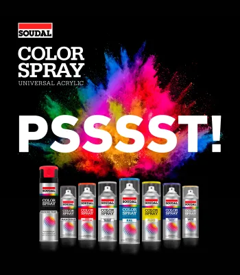 Color Spray