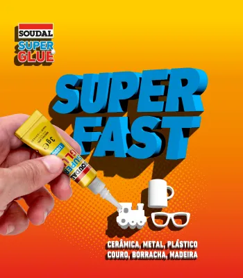 Destaque SuperGlue