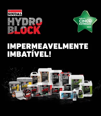 Gama Soudal HydroBlock 