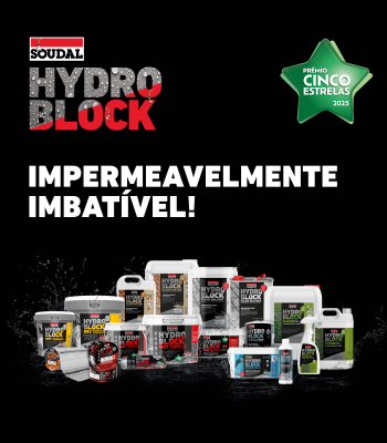 Gama Soudal HydroBlock 