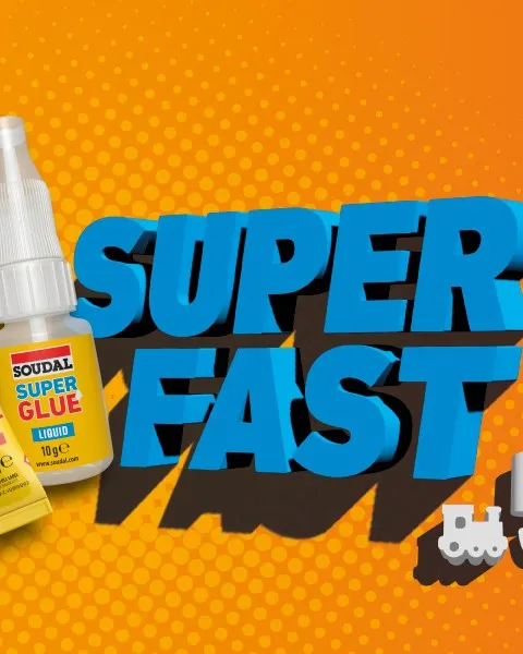 header superglue