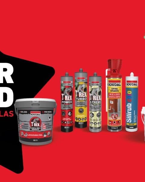 Prémio 5 estrelas Soudal