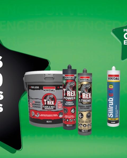 Soudal Prémio 5 Estrelas