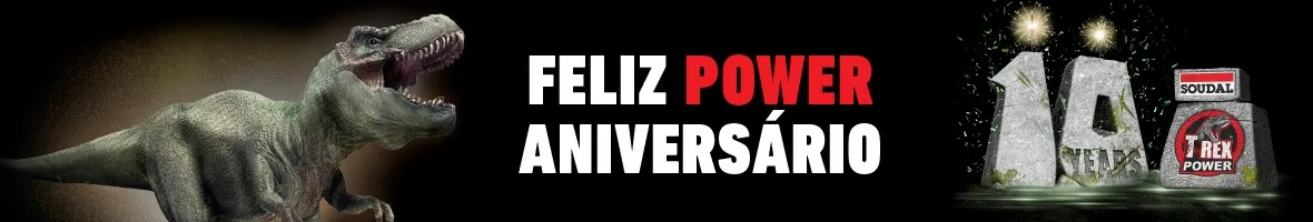 T-Rex Aniversário