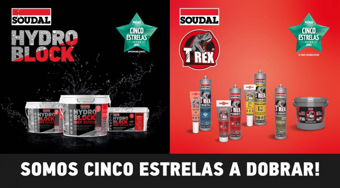 5 Estrelas 5 Estrelas