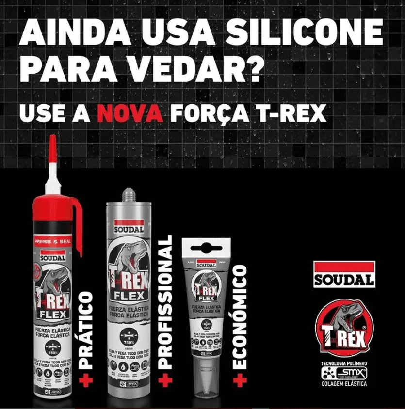 T-Rex Flex Press & Seal