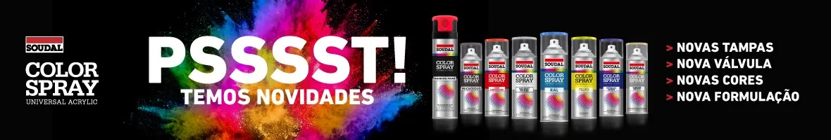 Banner Color Sprays