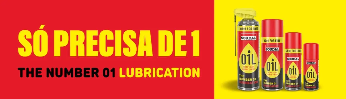 01L (oil) embalagens separador