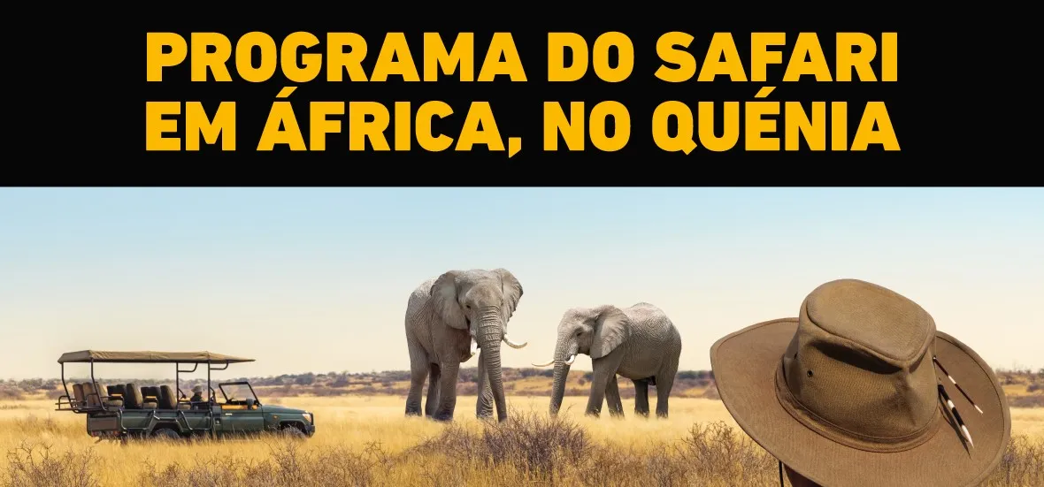 Programa da Viagem - Sorteio Big five