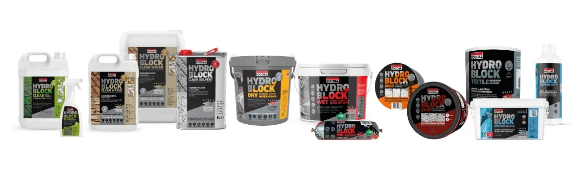 Gama Soudal HydroBlock