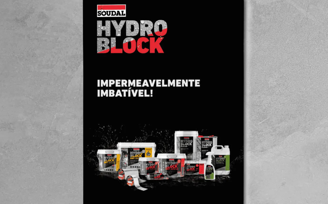 Hydroblock Soudal 