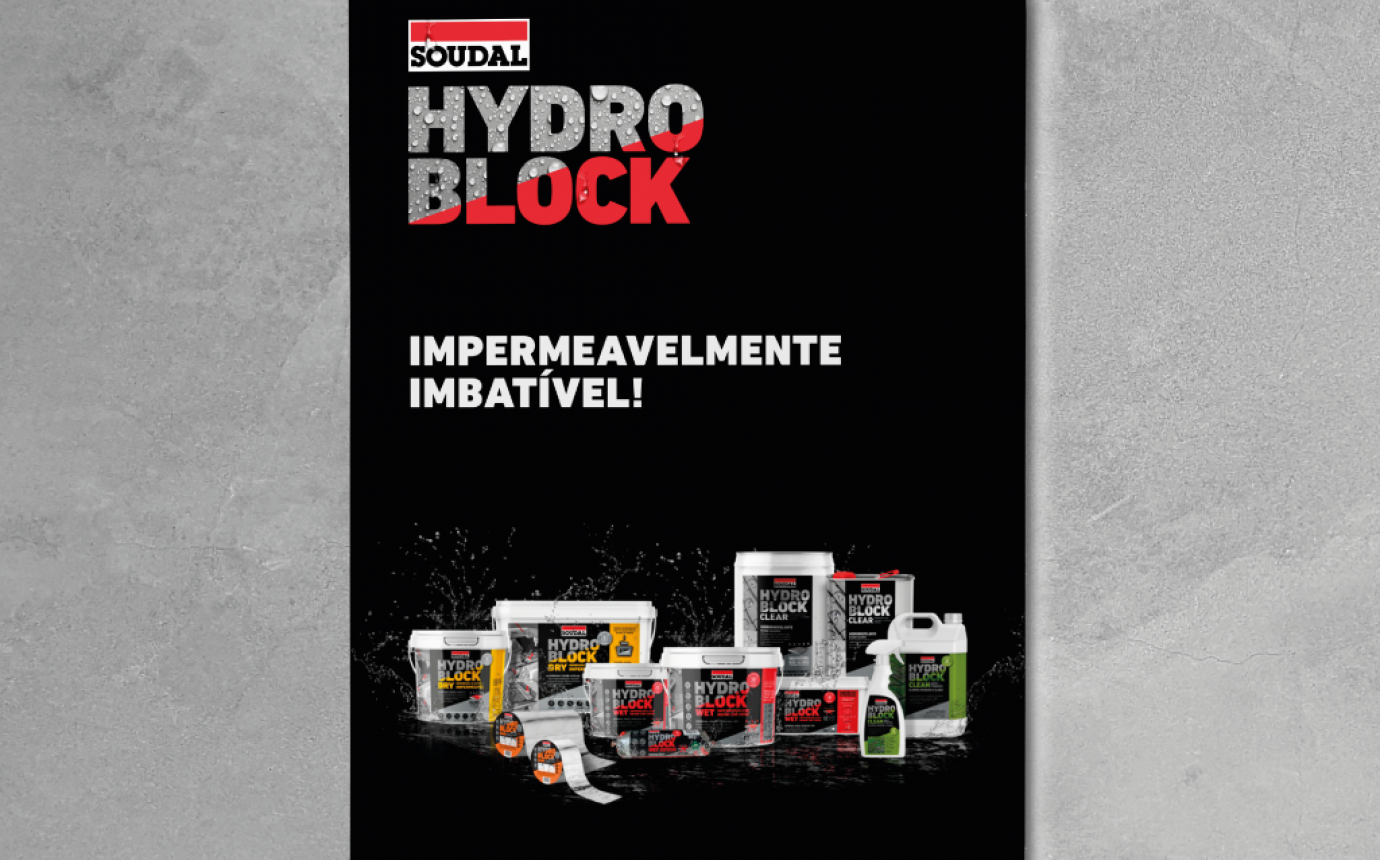 Hydroblock Soudal 