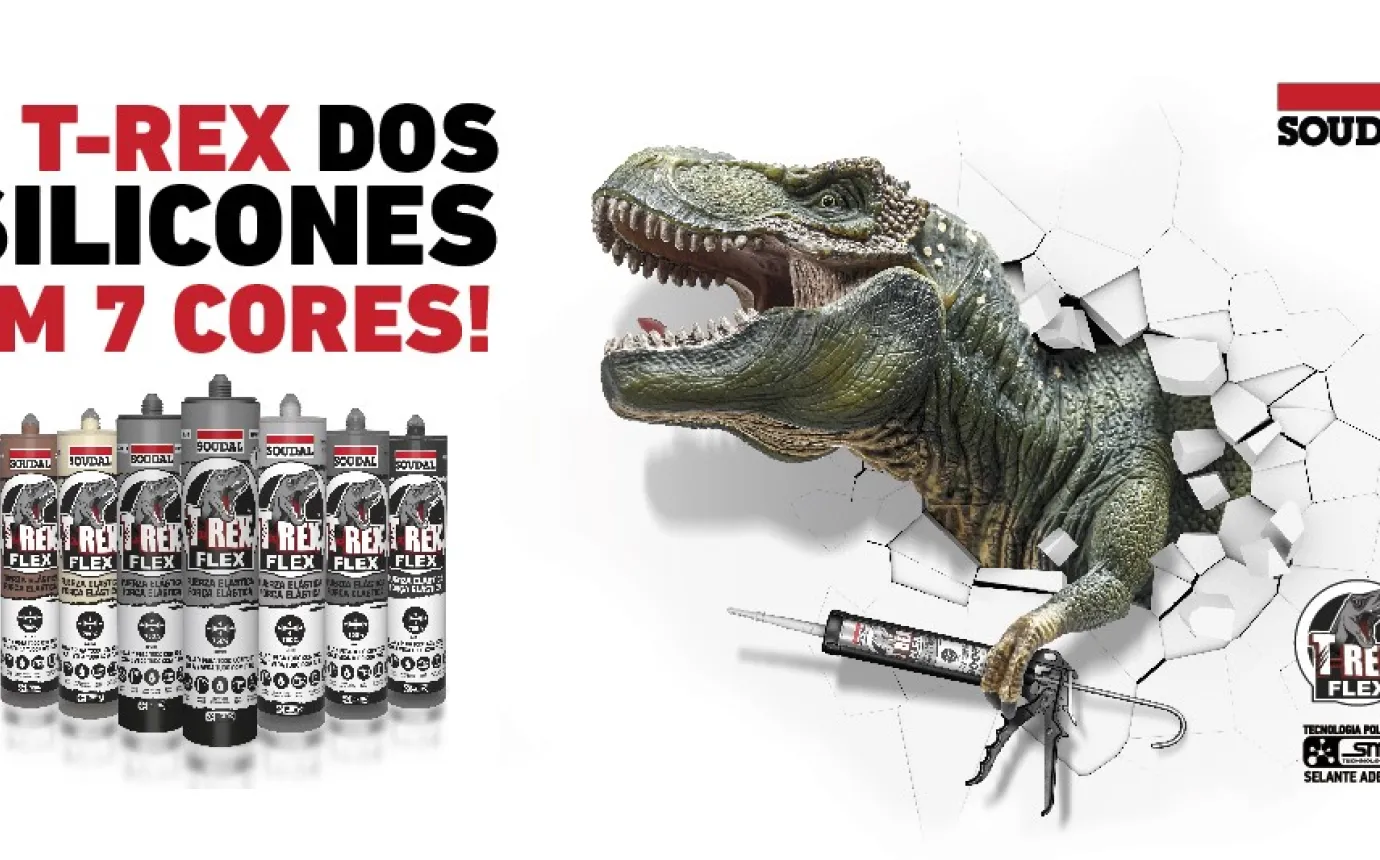 O T-Rex dos Silicones
