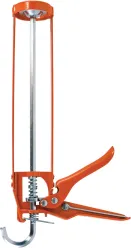 Pistola esqueleto laranja