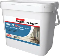 Cola parquet SMX-30 Plus Agarre rápido