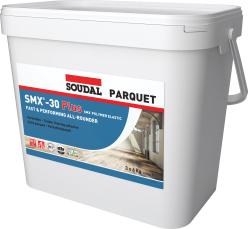 Cola parquet SMX-30 Plus Agarre rápido 18kg