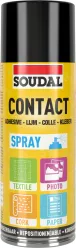 Cola de Contacto em Spray