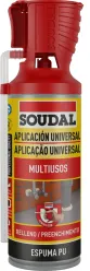 Espuma de Preenchimento de alto rendimento Genius