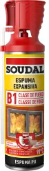 Espuma de enchimento Genius B1