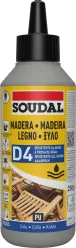 Madeira D4 Rápida & Resistente à água PU