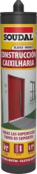 Silicone Construção Neutro Branco 290ml