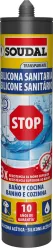 Silicone Sanitário STOP