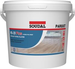 Cola parquet MS-20Plus (MS Híbrido)