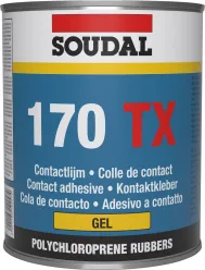 Cola neoprene em gel (170TX)