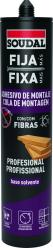 Fixa Mais Profissional Base Solvente