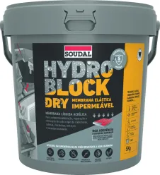 Soudal HydroBlock Dry