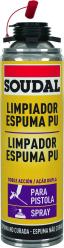 Limpador Espuma PU