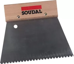 Espátula dentada B3