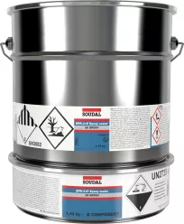 Resina epóxi EPR-31P