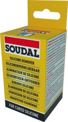 Eliminador silicone curado