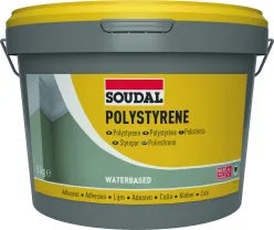 Cola Para Poliestireno 5Kg