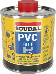Cola para PVC