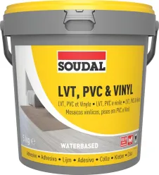 Cola LVT, VINYL & PVC