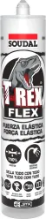 T-Rex Flex Branco 290ml