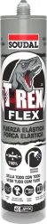 T-Rex Flex Cinzento Betão 290ml