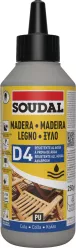 Madeira D4 Rápida & Resistente à água PU