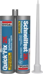Quick-fix Bi-componente s/gás propelente