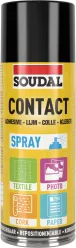 Cola de Contacto em Spray