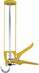 Geel Skeletpistool Soudal - Dripless