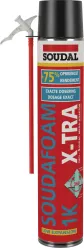 Soudafoam X-tra Manual