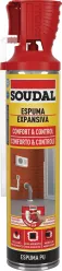 Isolamento e Preenchimento 600ml