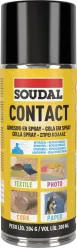 Cola de Contacto em Spray