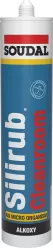 Silirub Cleanroom Branco 300ml
