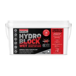Hydro Block Wet Kit