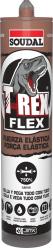 T-Rex Flex Castanho 290ml